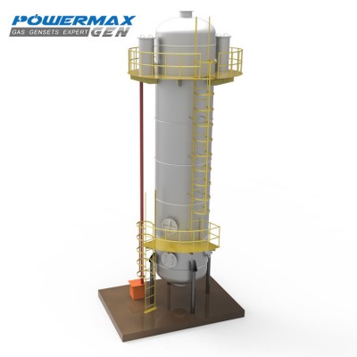 Cleanmax Customized High Voltage Electrostatic Precipitator ESP