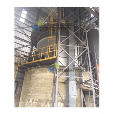 Powermax Rice Husk Carbonization Boiler Equipment System