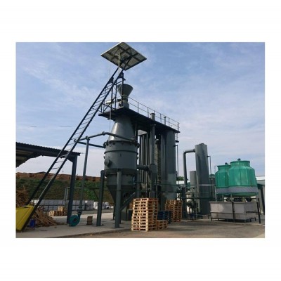 Municipal Waste to Energy Power Generation Equipment