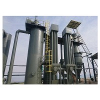 biomass gasifier power generation system