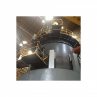 Powermax Wood Chips Carbonization Boiler