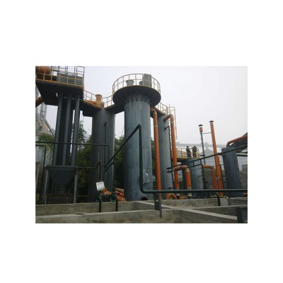 Powermax Continuous Biomass Carbonization Furnace