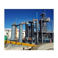 Waste Paper Recycling Power Plant