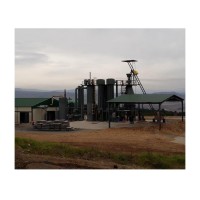 Municipal Waste Plastic Plyrolysis Power Generation Plant