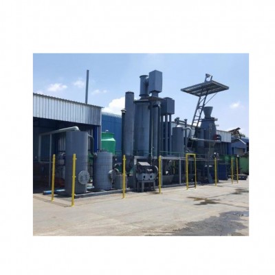 Powermax Biomass Carbonization Coal Boiler