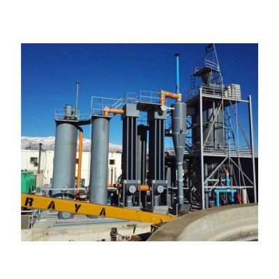 Chicken Manure  Waste Gasification Power Plant For Sale