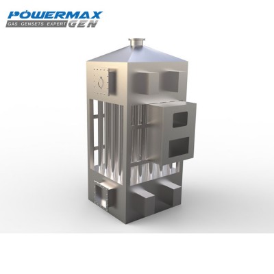 Cleanmax Customized High Voltage Tar Electrostatic Precipitator